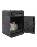 Касичка сейф за банкноти и монети с пин код